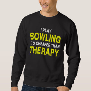Bowling Evening Team Outfit Bowling Club Bowling P Sweatshirt
