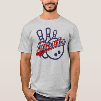 Bowling Fanatic T-Shirt