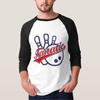 Bowling Fanatic T-Shirt