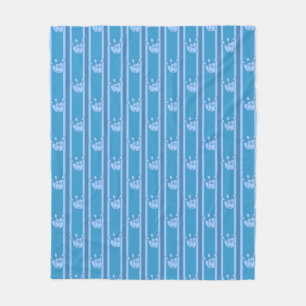 Bowling Fleece Blanket