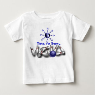 Bowling fun baby T-Shirt
