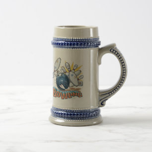 Bowling Gift Mug