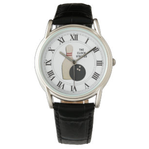 Bowling Gifts Watch