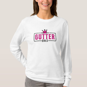 Bowling Girl Queen Princess Bowler Funny Gift Idea T-Shirt