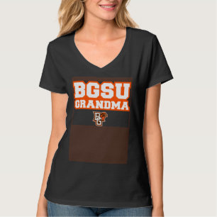 Bowling Green BGSU Falcons Grandma T-Shirt
