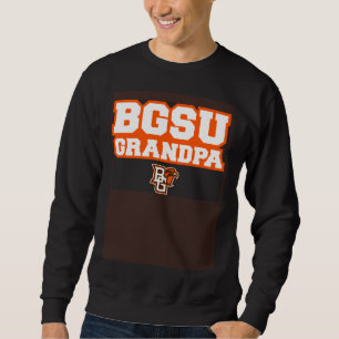Bowling Green BGSU Falcons Grandpa Sweatshirt
