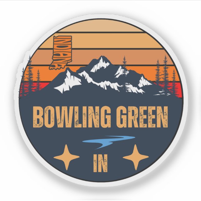 Bowling Green, Indiana (Front)