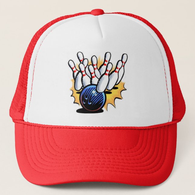 Bowling Hat (Front)