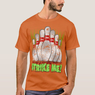 Bowling Hobby Sport family T-Shirt