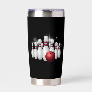 Bowling Insulated Tumbler