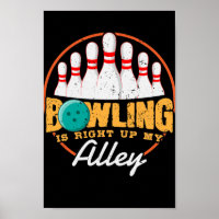 Bowling Is Right Up My Alley