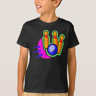 Bowling Kid's Shirt