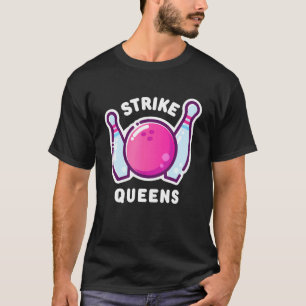Bowling League T-Shirt