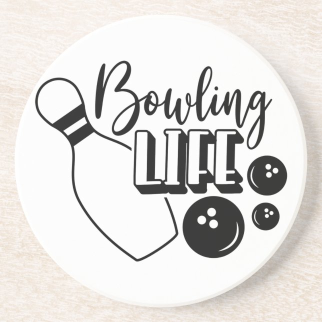 Bowling life coaster (Front)