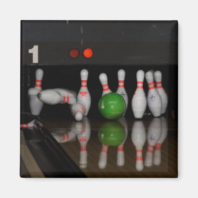 Bowling Magnets (Front)