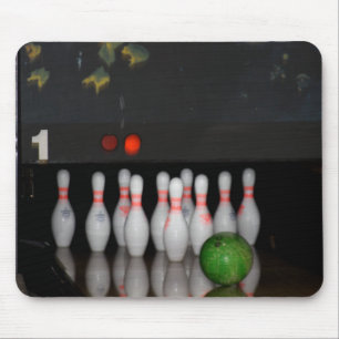 Bowling Mousepad