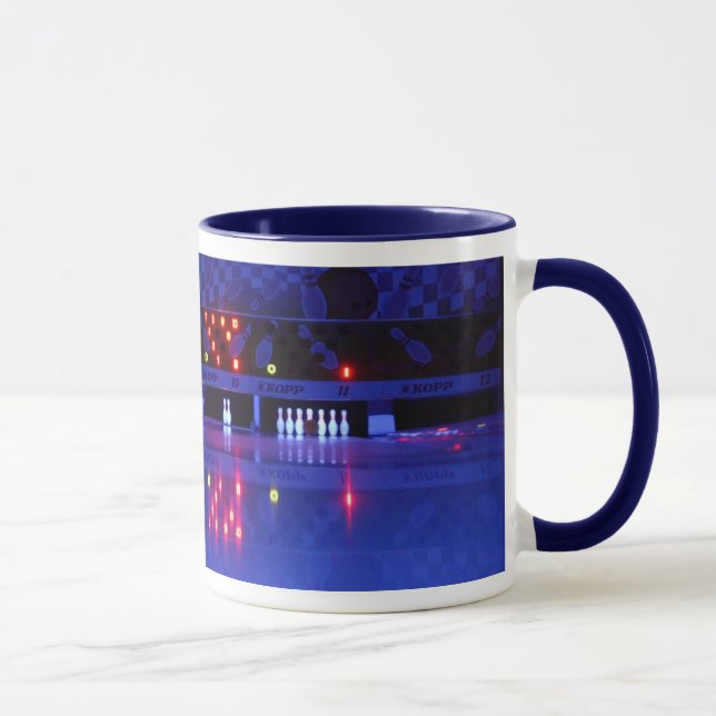 BOWLING MUG (Right)