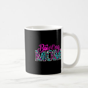 Bowling Mum Bowl Design For Bowlers Mummy Mother Coffee Mug