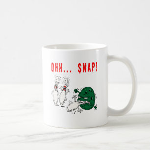 Bowling: Ohh... Snap! Coffee Mug
