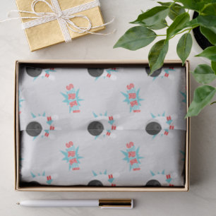 Bowling Party Tissue Paper