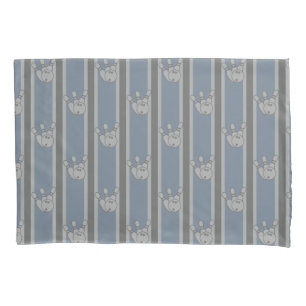 Bowling Pillowcase