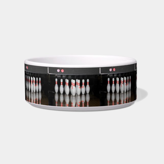Bowling pin bowl (Front)