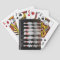 Bowling Pin Playing Cards