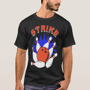 bowling player bowler bowling game bowling T-Shirt