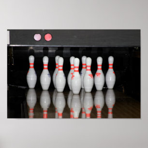 Bowling Poster