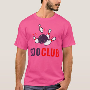 Bowling Series 600 Club Achievement T-Shirt