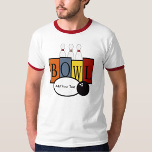 Bowling Shirt by SRF