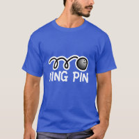 Bowling shirt | King pin