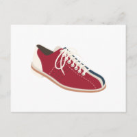 Bowling Shoe