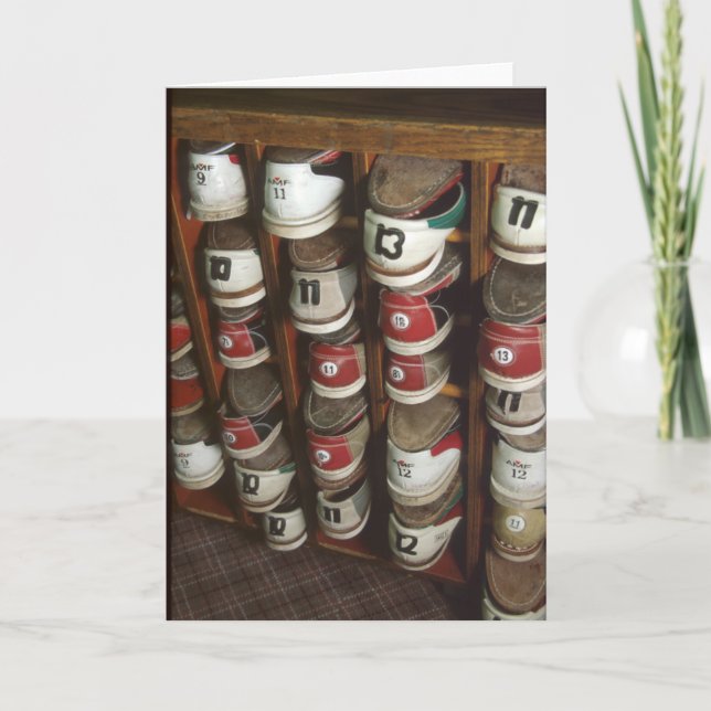 Bowling_Shoes Card (Front)