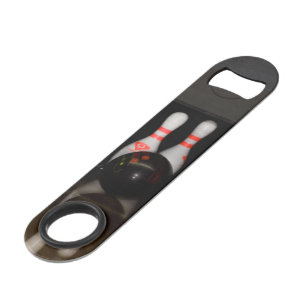 Bowling Speed Bottle Opener