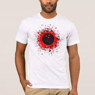 bowling splatz T-Shirt