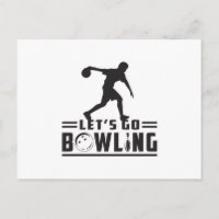 Bowling Sport Bowler Strike Bowl Funny Gift Idea