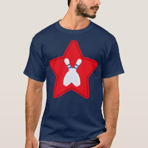 Bowling Star T-Shirt