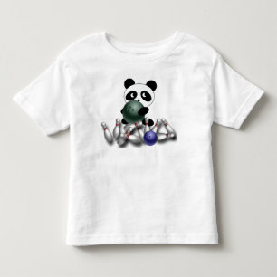 Bowling Star Toddler T-Shirt