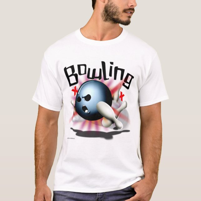 Bowling! T-Shirt (Front)