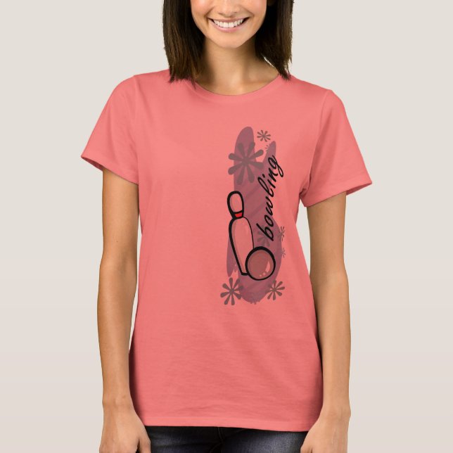 Bowling T-Shirt (Front)