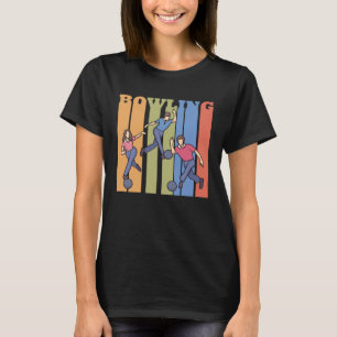 Bowling Team Bowler Bowls T-Shirt