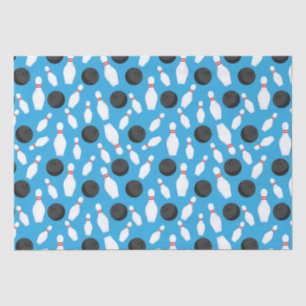 Bowling  tissue paper