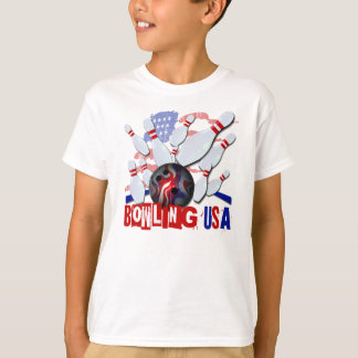 Bowling USA T-Shirt