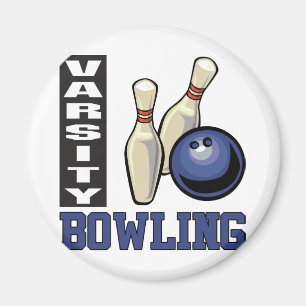 Bowling Varsity Magnet