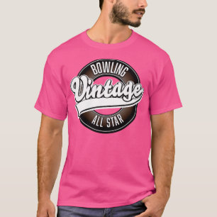 Bowling vintage all star T-Shirt
