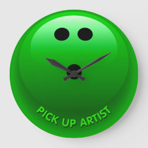 Bowling Wall Clock