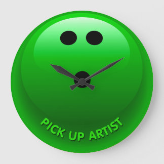 Bowling Wall Clock
