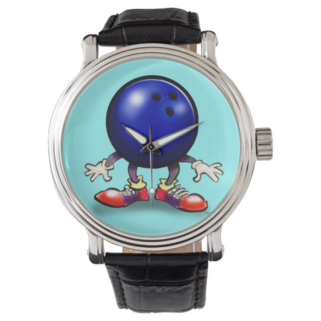 Bowling Watch (Front)