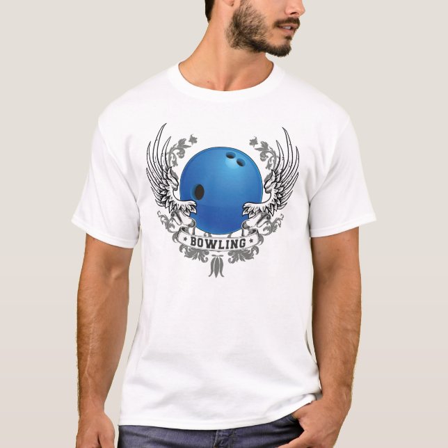 Bowling Wings Shirts (Front)